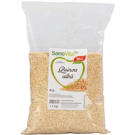Quinoa alba Sanovita 1kg