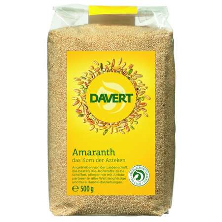 Amaranth Bio Davert 500 grame