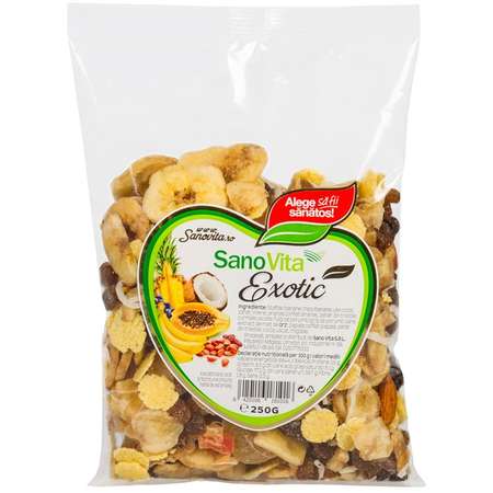Exotic Sanovita 250 grame
