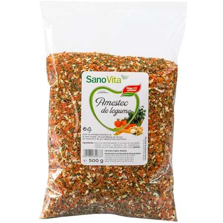 Amestec de legume Sanovita 500 grame