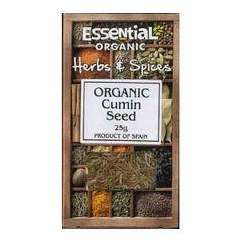 Chimion seminte, Essential Bio, 25 grame