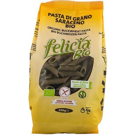 Penne Molino Andriani Felicia Bio din faina de hrisca 250 grame