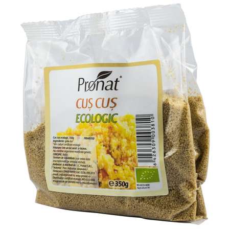 Cuscus Bio Pronat 350 grame