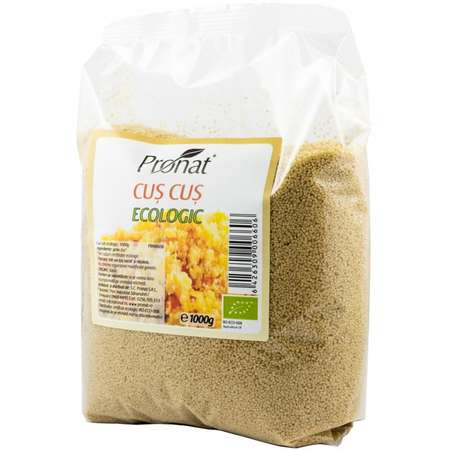 Cuscus Bio Pronat 1000 grame