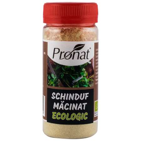 Schinduf macinat BIO Pronat 45 grame