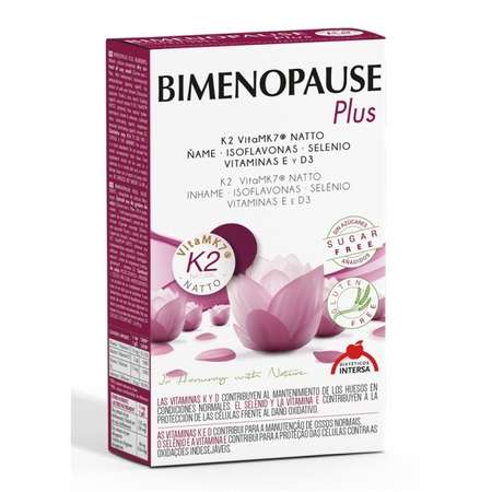 Bimenopause Plus Dieteticos Intersa 30 capsule