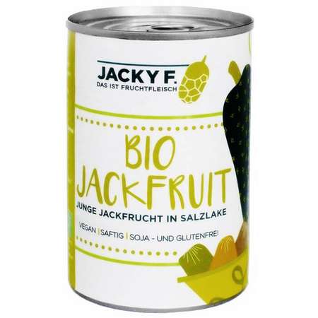 Jackfruit in saramura BIO-CORNER Bio, 225 grame