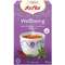 Ceai Bio Yogi Tea Wellbeing Mereu Tanar 17 pliculete 30.6 grame