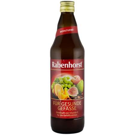 Suc de fructe Rabenhorst Pentru vene sanatoase 0.75 litri