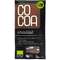 Ciocolata Raw-Vegan cu Acai si Cirese Eco Cocoa 50 grame