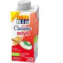 ECO Crema din soia pentru gatit Isola Bio 200 ml
