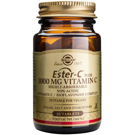 Ester-C 1000mg Solgar 30 tablete