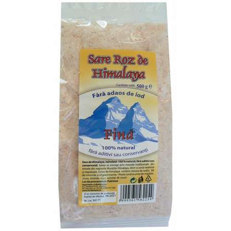 Sare Himalaya Fina HERBALSANA 500 grame