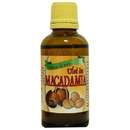 Ulei Macadamia Presat la Rece HERBALSANA 50 ml