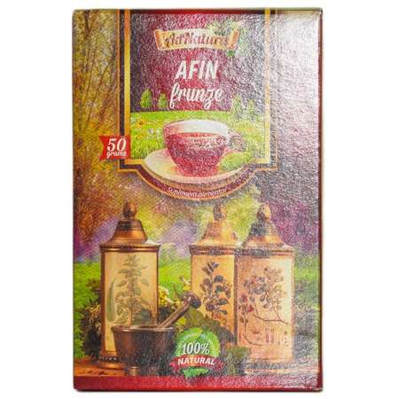 Ceai de Afin, frunze, AdNatura 50 grame
