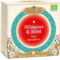 Ceai Premium - New Sensation - Hibiscus si Menta Bio Hari Tea 10 dz
