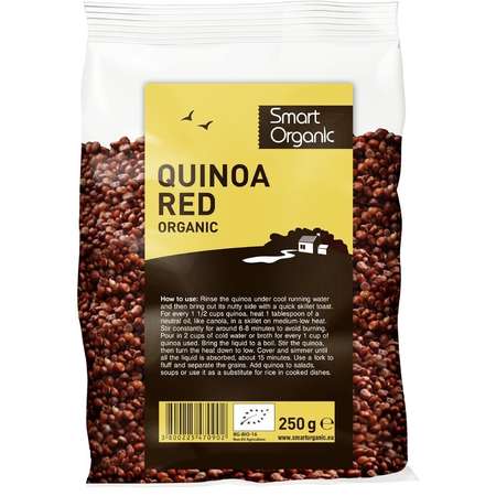 Quinoa Rosie Eco Dragon Superfoods 250 grame