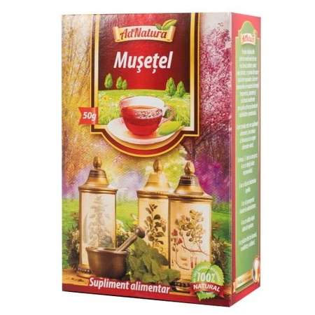 Ceai Musetel - Flori AdNatura 50 grame