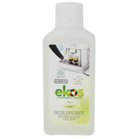 Solutie Decalcifianta ECO pentru Aparate de Cafea si Fierbatoare Ekos Ekos 250 ml