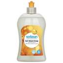 Detergent vase lichid bio portocala SODASAN 500 ml