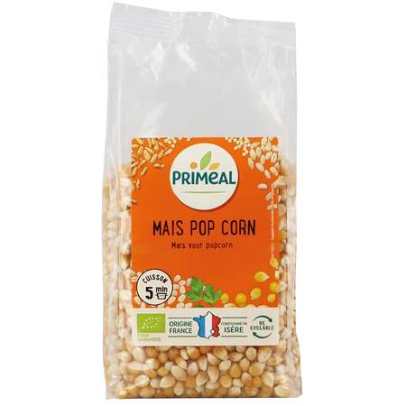 Porumb Pop Corn PRIMEAL 500 grame