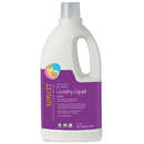 Detergent ecologic lichid pentru rufe albe si colorate lavanda Sonett 2 l