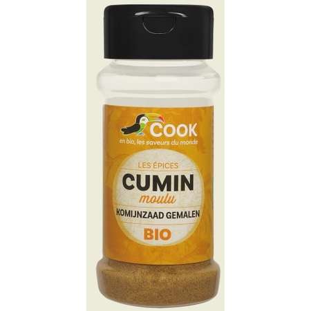 Chimion macinat bio Cook 40 grame