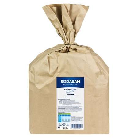 Detergent praf bio confort-sensitiv SODASAN 5 kg