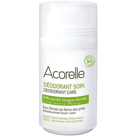 Deodorant Bio cu eficacitate indelungata Acorelle 50 ml