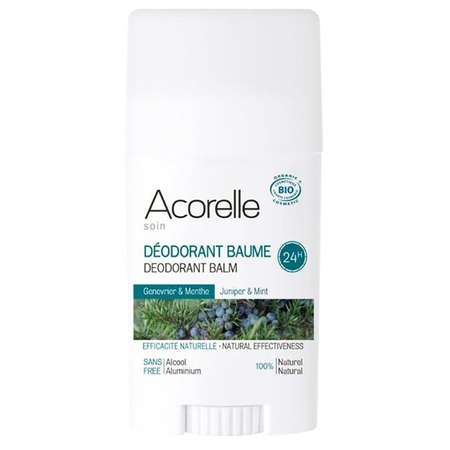 Deodorant eficacitate maxima Acorelle Ienupar si Menta 40 rame