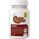 Reishi extract bio Raab 400 mg, 80 capsule vegane