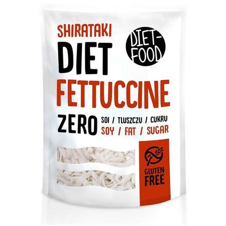 Fettuccine Konjac Diet-Food SHIRATAKI 200 grame