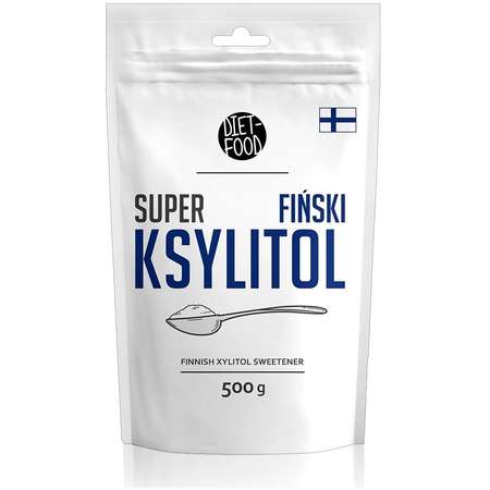 Xilitol Finlanda Diet-Food indulcitor natural 500 grame