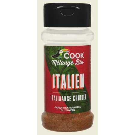 Mix de condimente italian bio Cook 28 grame
