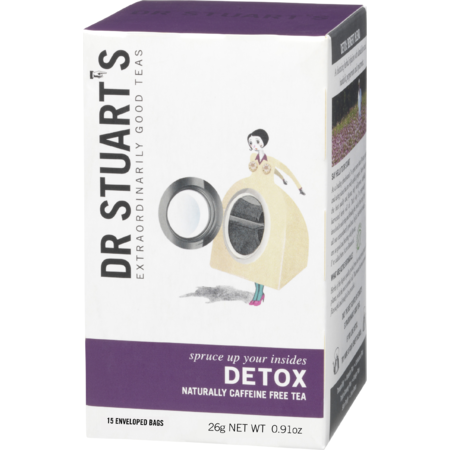 Ceai detox Dr. Stuarts 15 plicuri