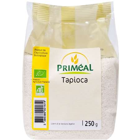 Tapioca - Liant Lejer PRIMEAL 250 grame