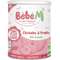 Cereale + fructe pentru bebeluși - Bébé MANDORLE de la 6 luni 400g