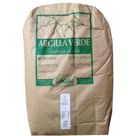 Argila verde activa, pentru uz intern Argital 20 kg