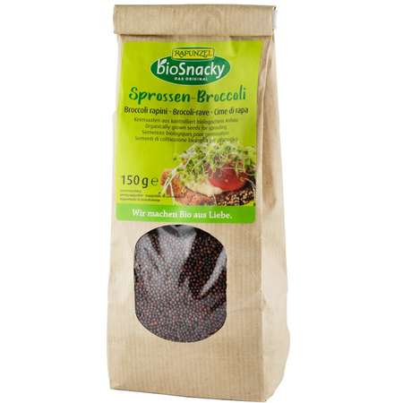 Seminte (germeni) de brocoli BIO-CORNER 150 grame