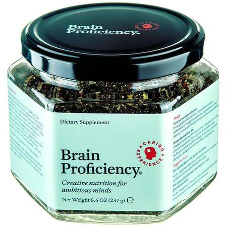 Brain Proficiency supliment alimentar pentru fortificarea sanatatii si a capacitatilor intelectuale Pronat Mozaic 237grame