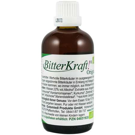 Bitter Kraft Original Bitter Kraft Original 100 ml