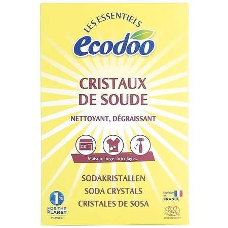 Cristale de Soda Ecodoo 500 grame