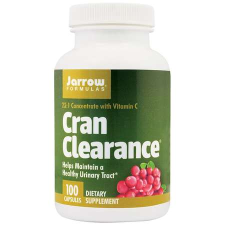 Supliment alimentar Cran Clearance Jarrow Formulas 100 capsule vegetale
