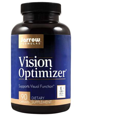 Supliment alimentar Vision Optimizer Jarrow Formulas 90 capsule vegetale