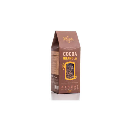 Cereale Hester's Life Granola cu Cacao 320 grame