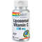 Supliment alimentar Vitamin C Liposomal Solaray 500mg 30 capsule