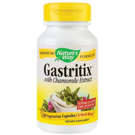 Supliment alimentar Gastritix Nature's Way 60 capsule