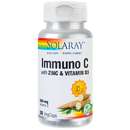 Supliment alimentar Immuno C plus Zinc and Vitamin D3 Solaray 30 capsule