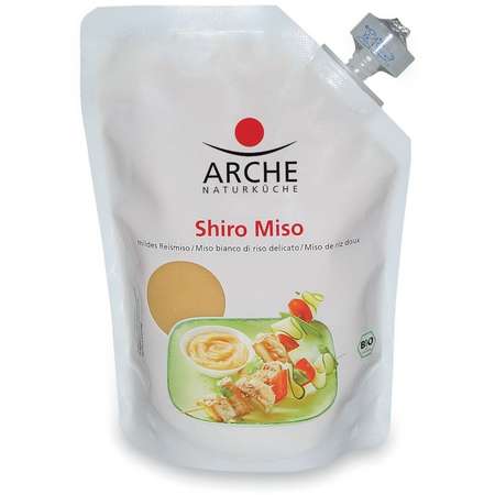 Shiro Miso Arche Naturk bio 300g