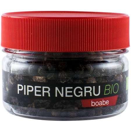 Piper Negru Boabe BIO Pronat - Pet Pack 50 grame